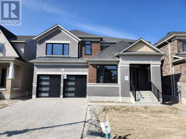 9 SANDHILL CRESCENT Adjala-Tosorontio Ontario