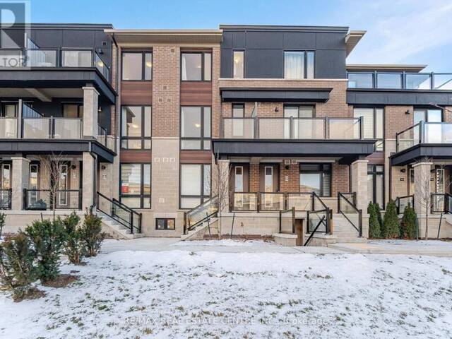 79 - 25 KNOTSBERRY CIRCLE Brampton Ontario