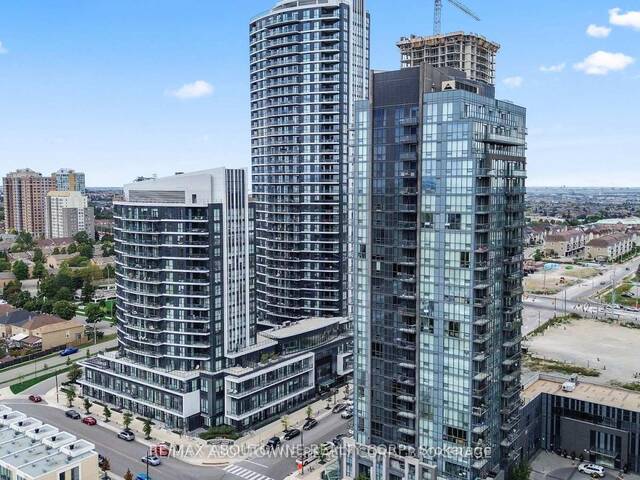 1811 - 5033 FOUR SPRINGS AVENUE Mississauga Ontario