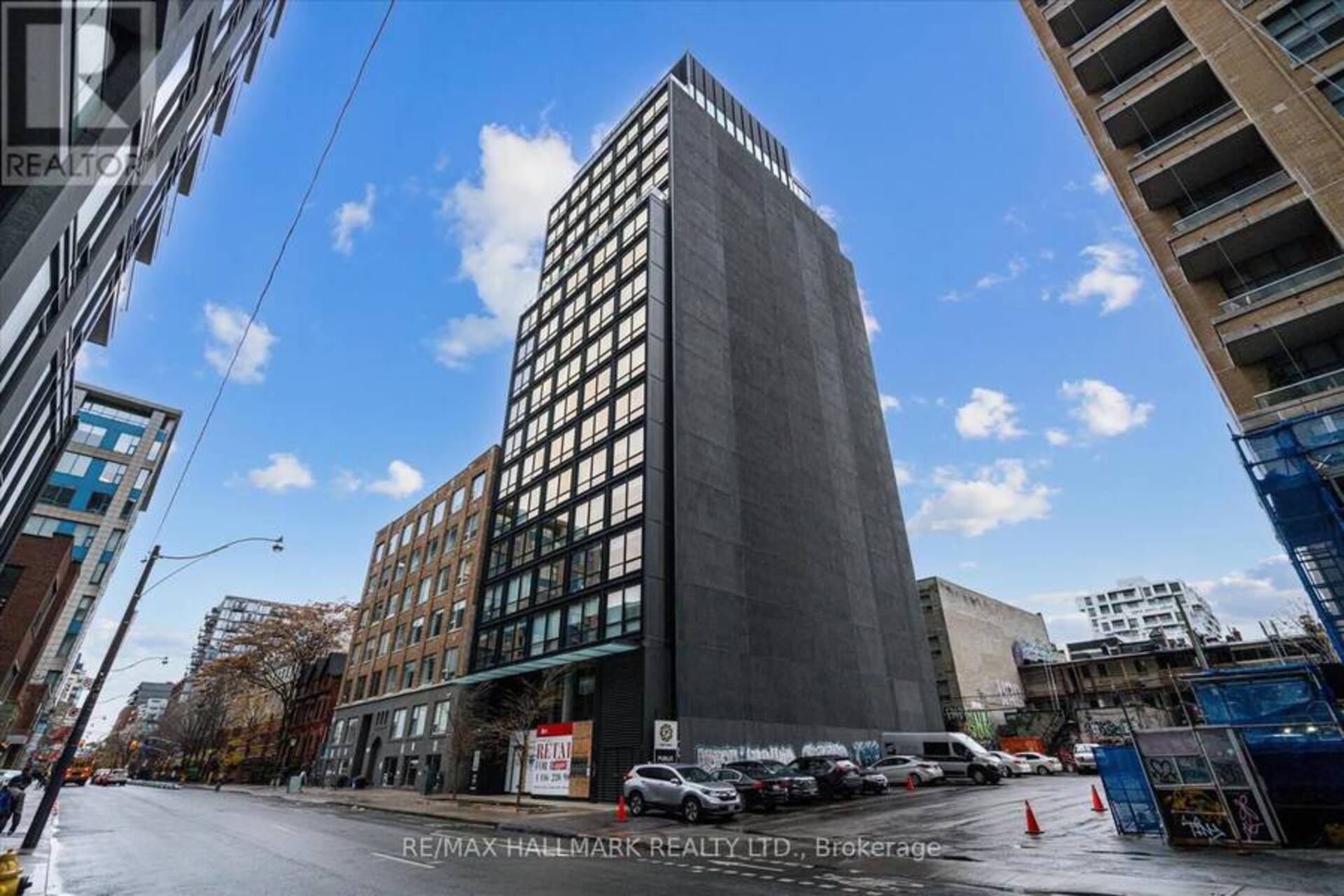 204 - 458 RICHMOND STREET W Toronto