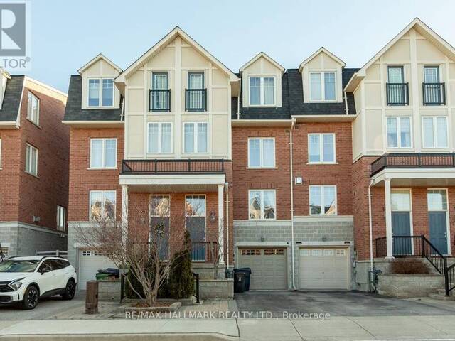 95 JOHN BELL CRESCENT Toronto Ontario