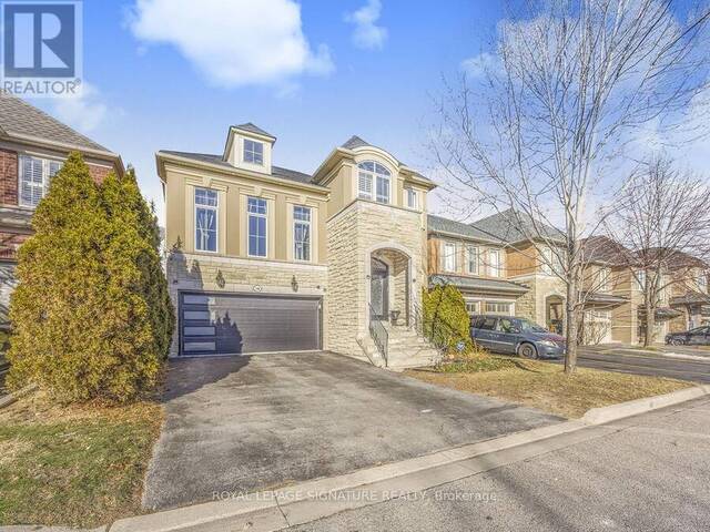 10 MUSCAT CRESCENT Ajax Ontario