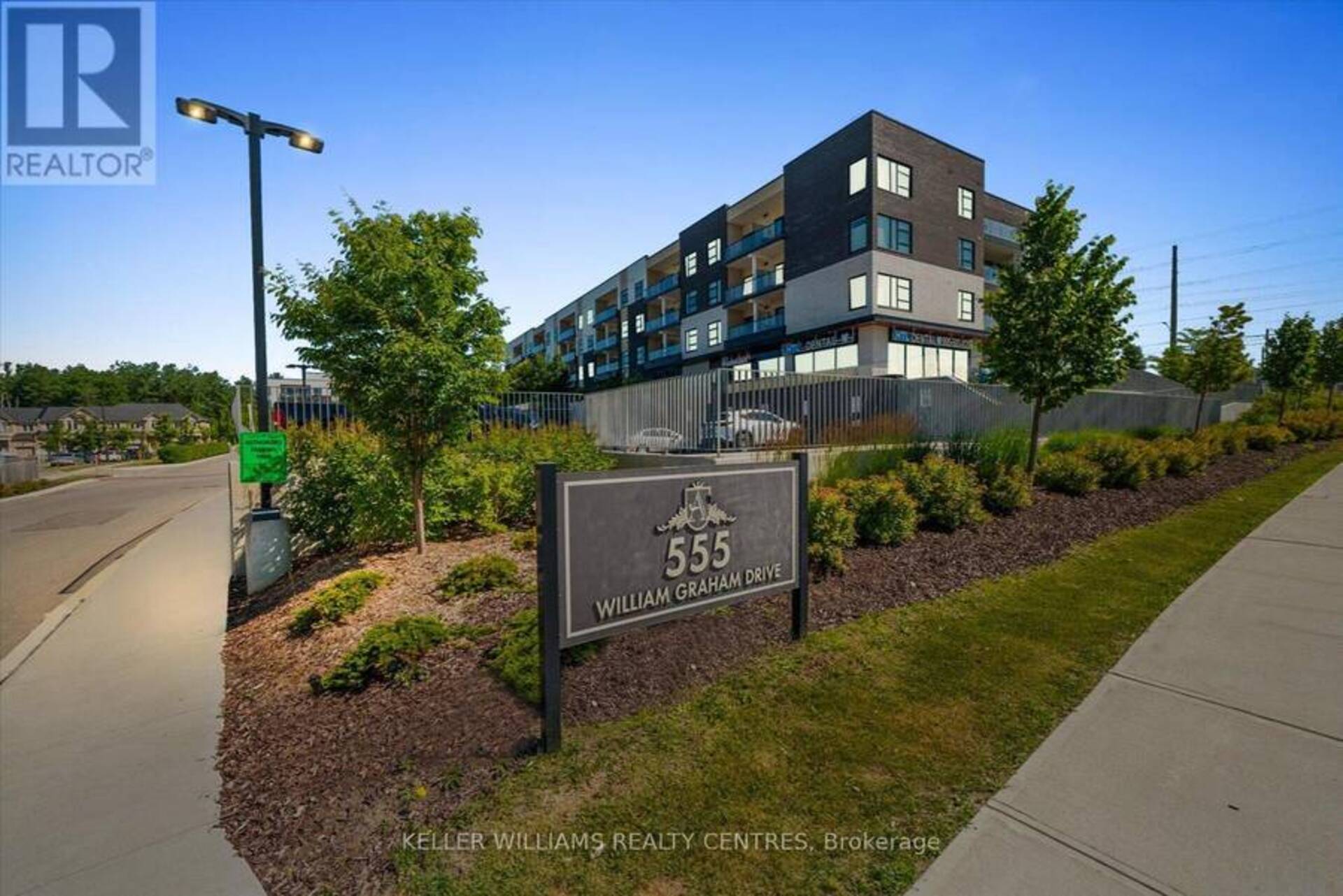 404 - 555 WILLIAM GRAHAM DRIVE Aurora