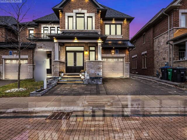 40 OAKMORE LANE Brampton Ontario