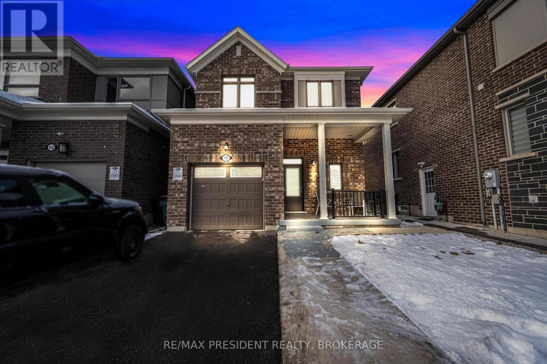 10 CALLAHAN COURT Brampton