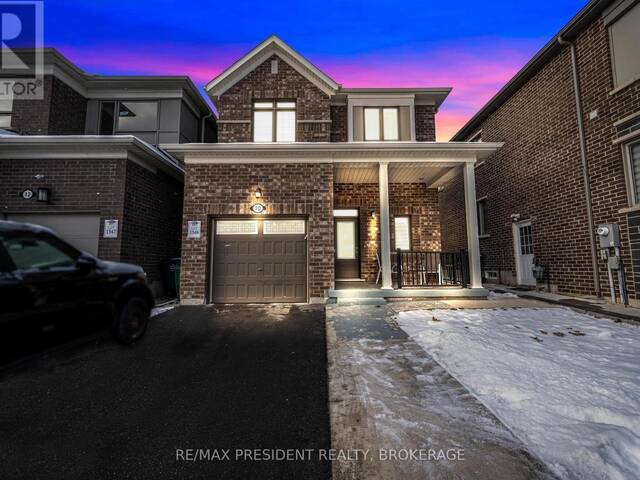 10 CALLAHAN COURT Brampton Ontario