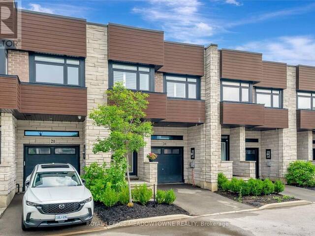 20 - 35 MIDHURST HEIGHTS Hamilton Ontario