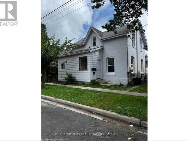 2 - 153 ALBION STREET Brantford Ontario