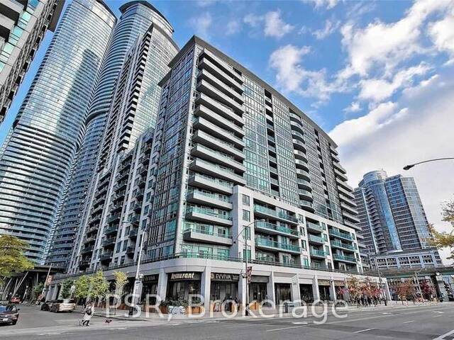 811 - 25 LOWER SIMCOE STREET Toronto Ontario