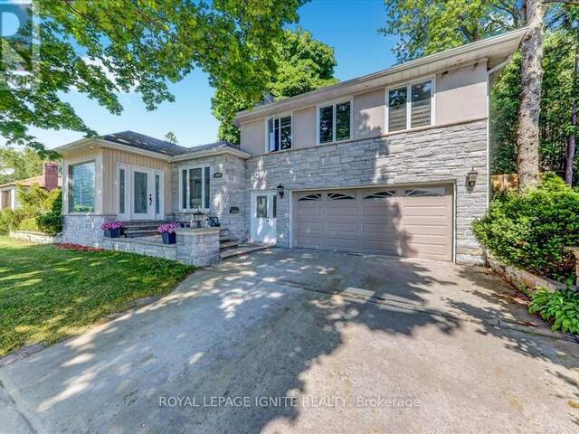 1931 GLENDALE DRIVE Pickering Ontario