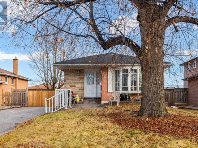 860 SANOK DRIVE Pickering Ontario