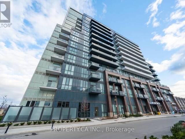 818 - 60 HONEYCRISP CRESCENT E Vaughan Ontario