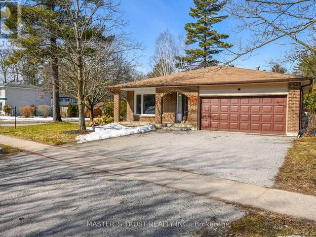 197 BROWNING TRAIL Barrie Ontario