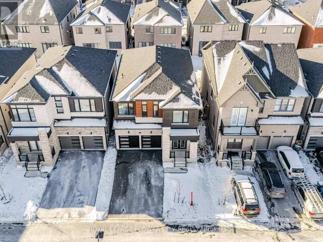 22 COULTERVILLE DRIVE Caledon Ontario