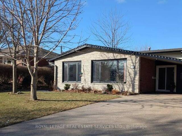 LOWER - 3085 EVA DRIVE Burlington Ontario