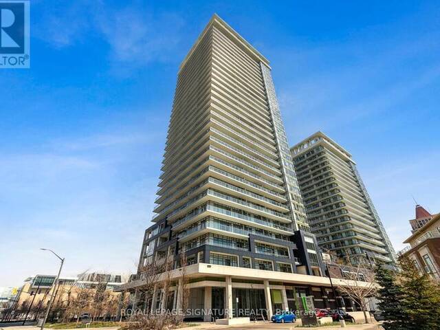 2802 - 360 SQUARE ONE DRIVE Mississauga Ontario