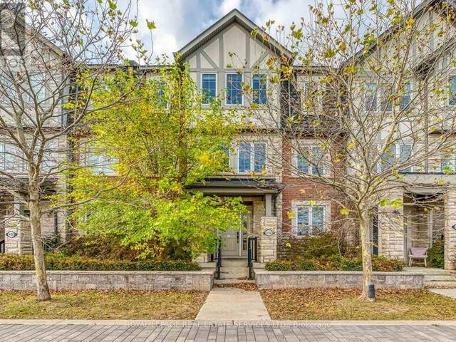 18 - 3002 PRESERVE DRIVE Oakville Ontario