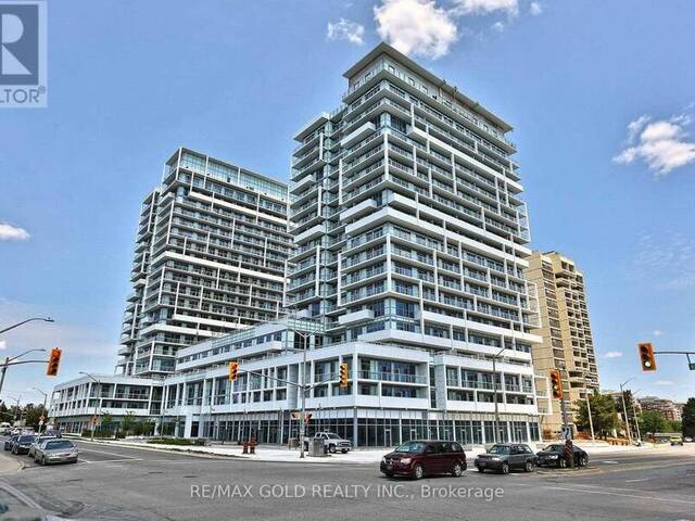 1413 - 55 SPEERS ROAD Oakville Ontario