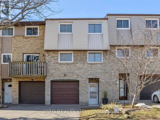 3 - 985 LIMERIDGE ROAD E Hamilton Ontario