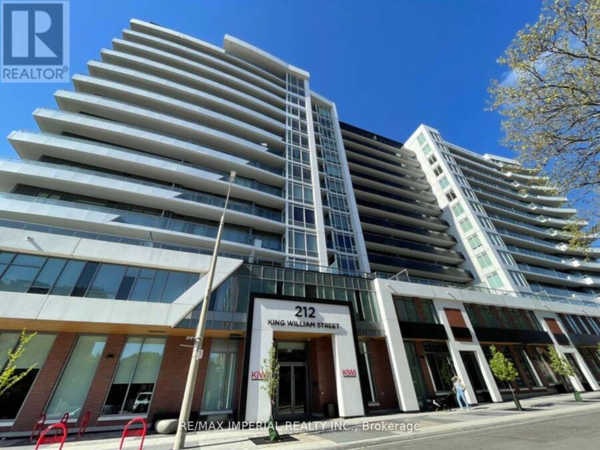 808 - 212 KING WILLIAM STREET Hamilton