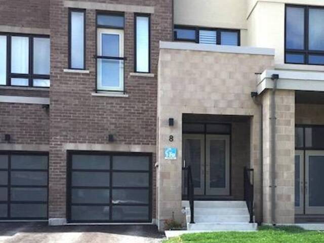 8 HELLIWELL CRESCENT Richmond Hill Ontario