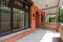 UPPER - 443 MANNING AVENUE Toronto