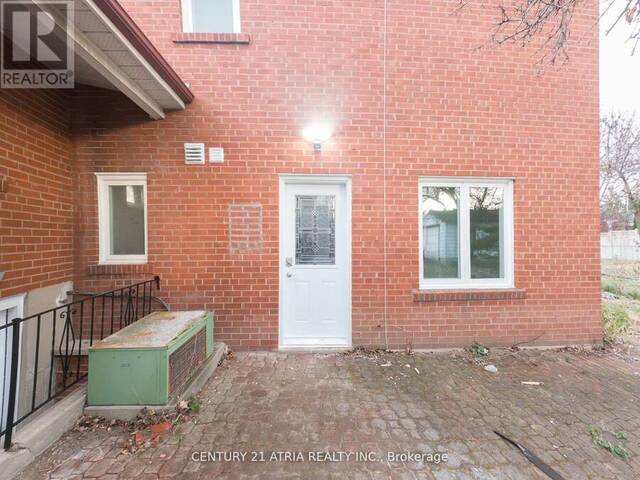 MAIN - 131 DREWRY AVENUE Toronto Ontario