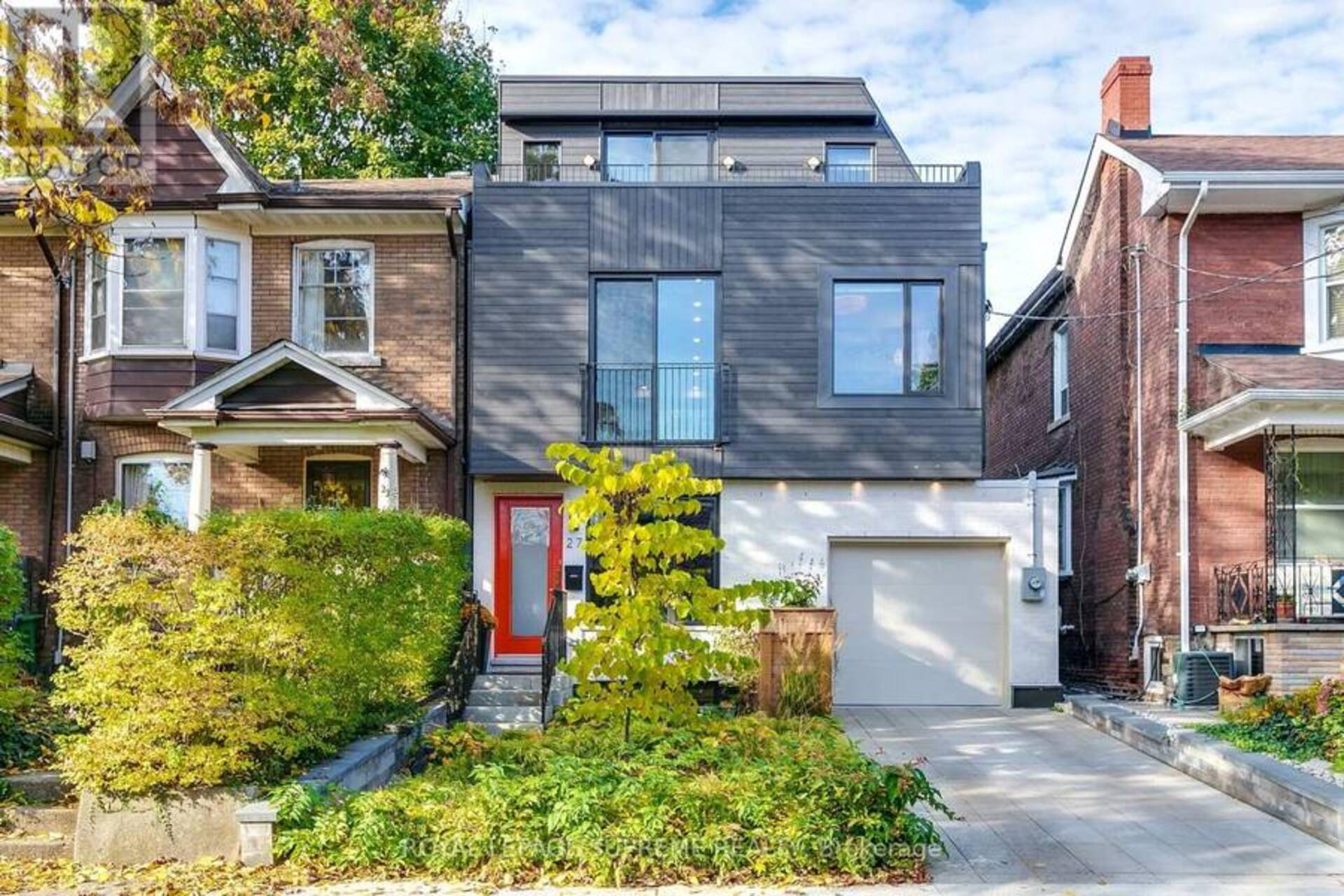 27 PALMERSTON SQUARE Toronto