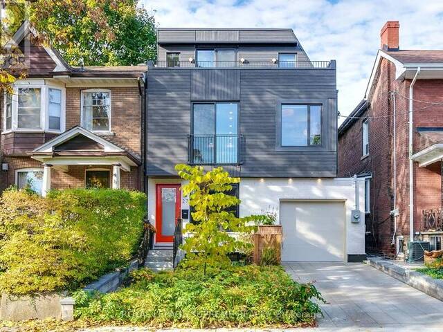 27 PALMERSTON SQUARE Toronto Ontario