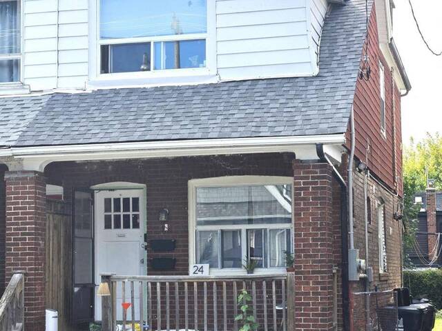 1 - 24 GREENWOOD AVENUE Toronto Ontario