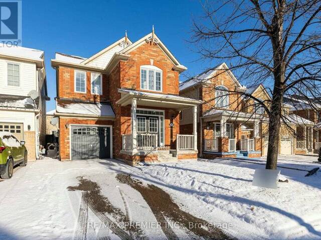 18 HARRY SANDERS AVENUE Whitchurch-Stouffville Ontario