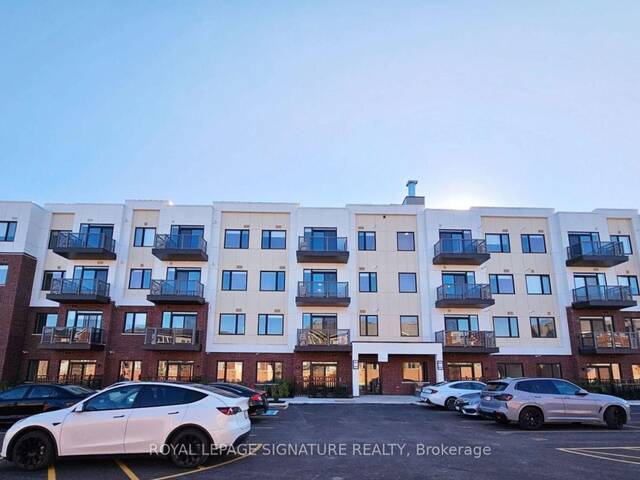 402 - 62 SKY HARBOUR DRIVE Brampton Ontario