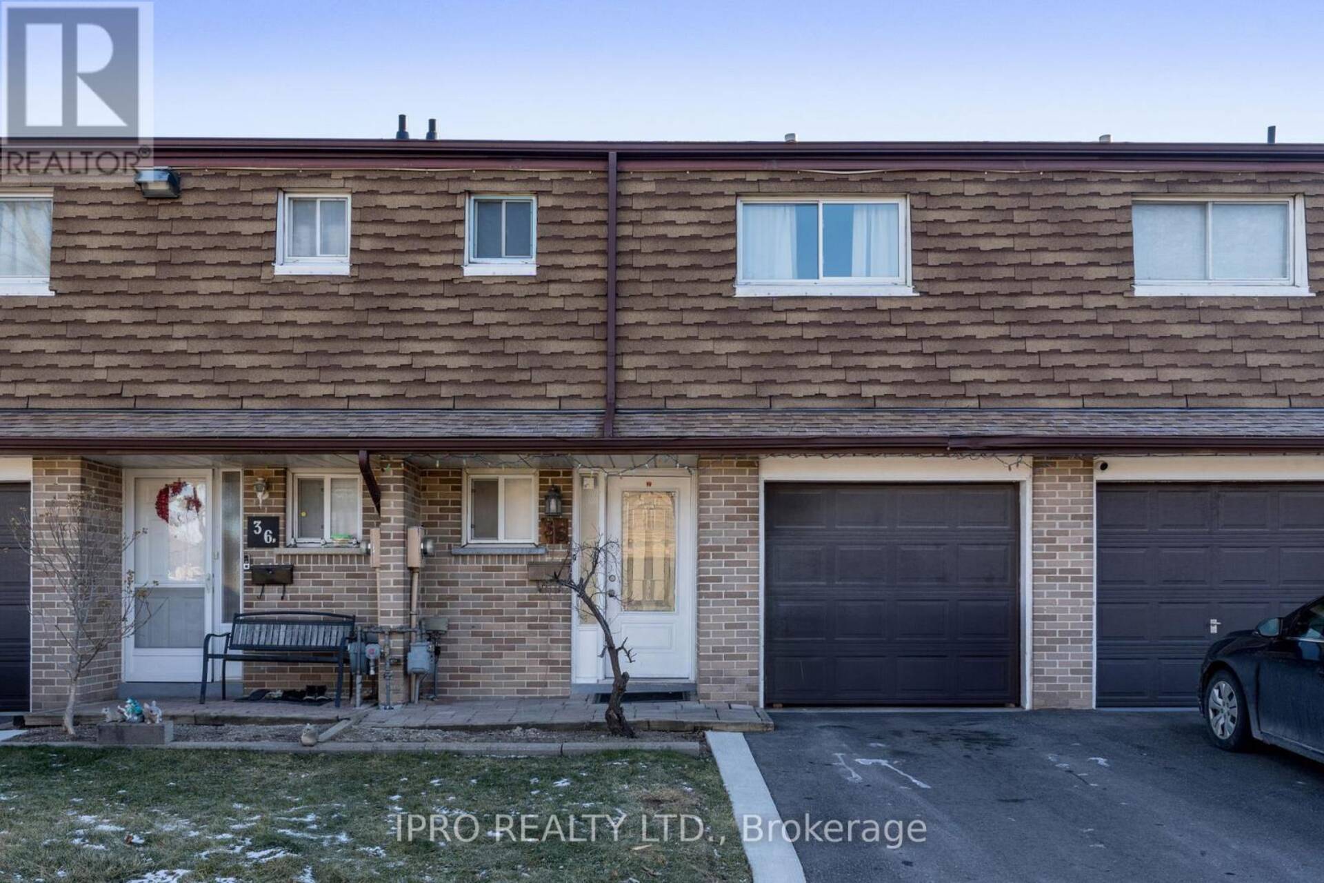 34 - 3860 MORNING STAR DRIVE Mississauga