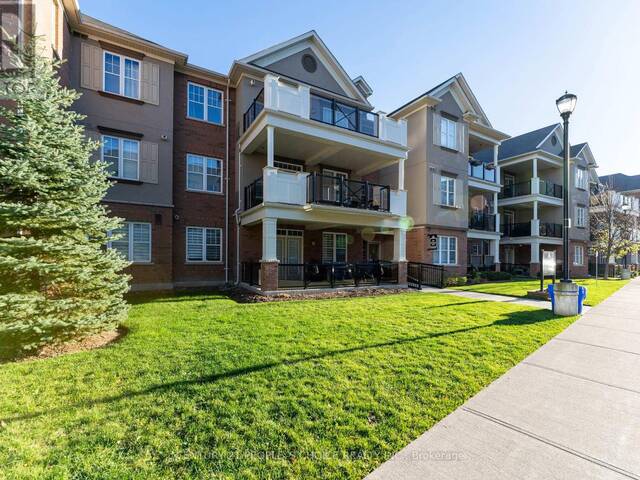 202 - 269 GEORGIAN DRIVE Oakville Ontario