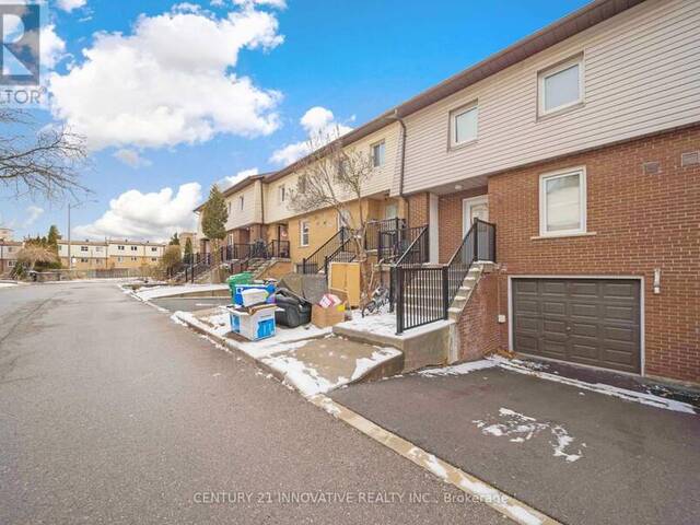 5 - 3175 KIRWIN AVENUE Mississauga Ontario