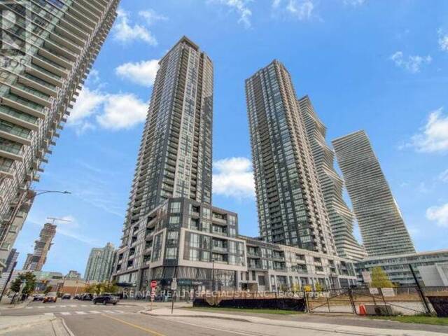 1403 - 510 CURRAN PLACE Mississauga Ontario