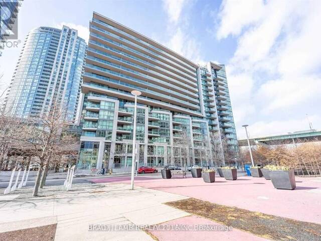 1364 - 209 FORT YORK BOULEVARD Toronto Ontario