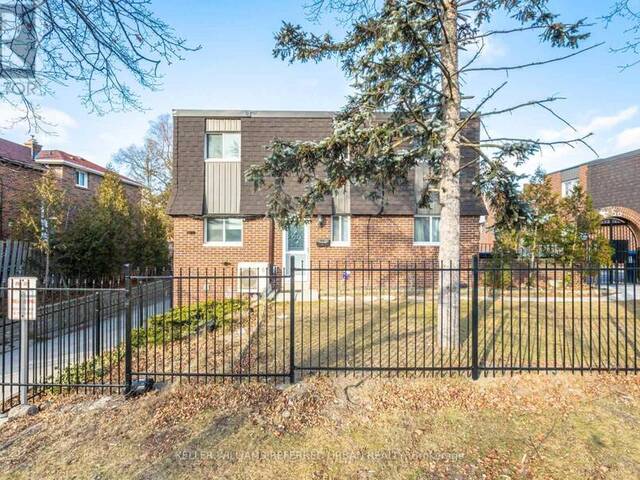 22 - 50 COLEMAN AVENUE Toronto Ontario