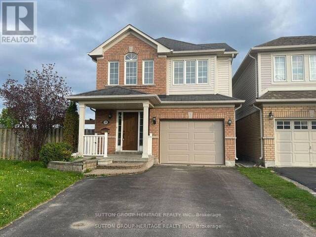 39 CROCKETT PLACE Clarington Ontario