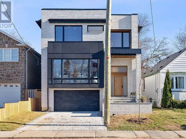 67 BEXHILL AVENUE Toronto Ontario