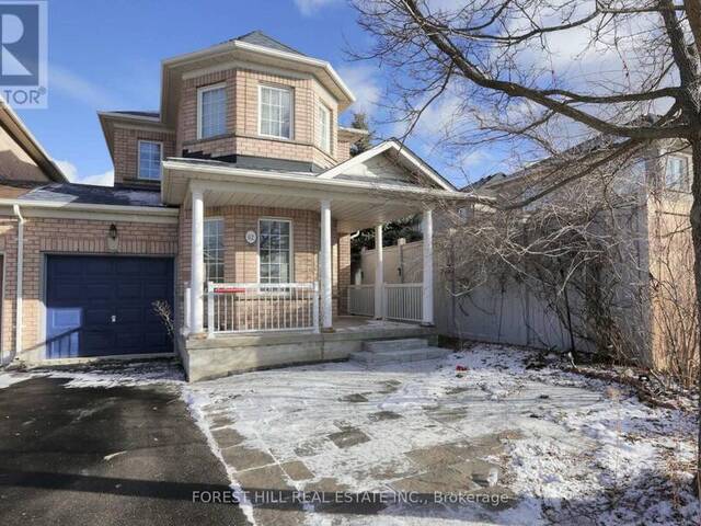 62 WALKVIEW CRESCENT Richmond Hill Ontario