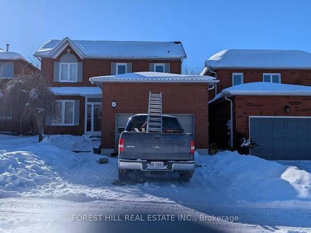 46 GOLDEN MEADOW ROAD Barrie Ontario