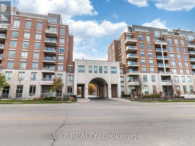 724 - 2480 PRINCE MICHAEL DRIVE Oakville Ontario