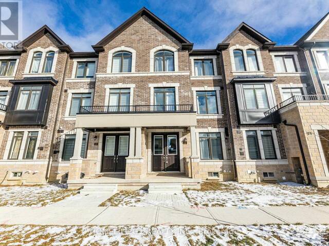 63 MINNOCK STREET Caledon Ontario