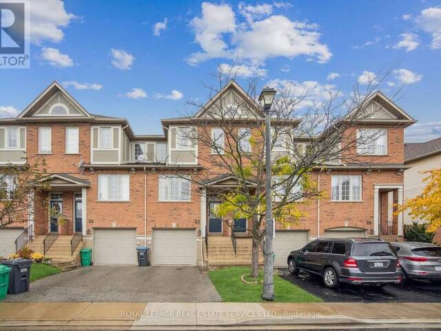 27 - 5055 HEATHERLEIGH AVENUE Mississauga Ontario