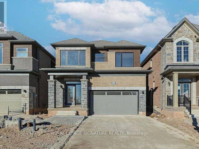 127 HENSHAW DRIVE Erin Ontario