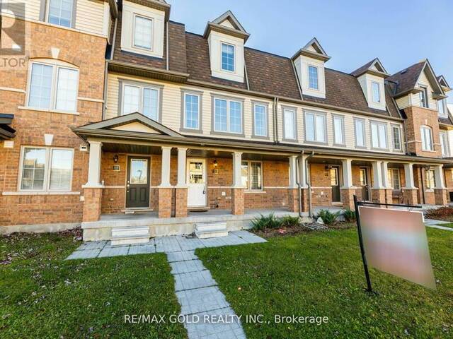 82 KNOTTY PINE AVENUE Cambridge Ontario