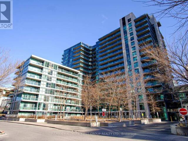 1567 - 209 FORT YORK BOULEVARD Toronto Ontario