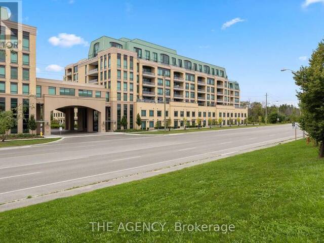 408 - 11782 NINTH LINE Whitchurch-Stouffville Ontario