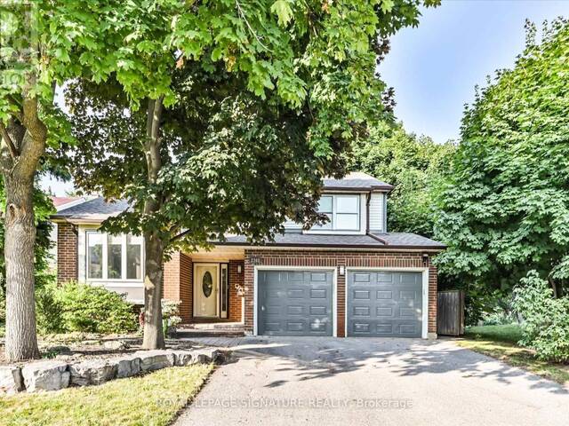 2368 FOLKWAY DRIVE Mississauga Ontario